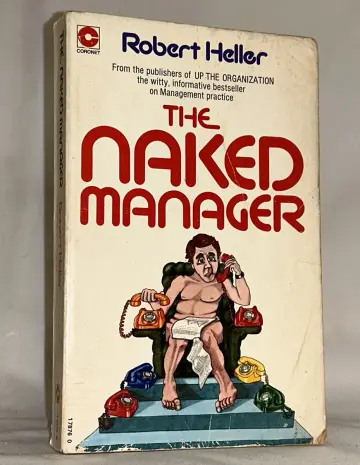 Cover of Naked Manager