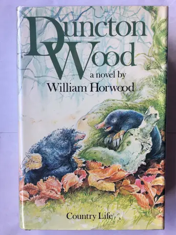 Cover of Duncton Wood