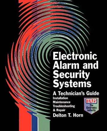 Cover of Electronic Alarm and Security Systems