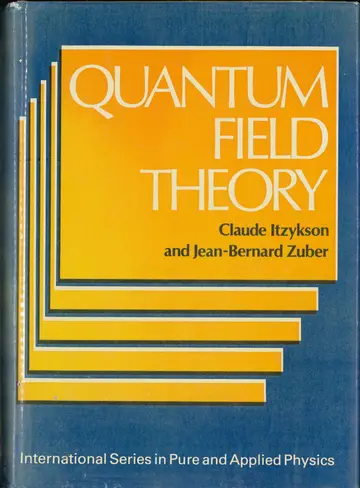 Cover of Quantum Field Theory