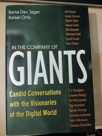 Cover of In the Company of Giants