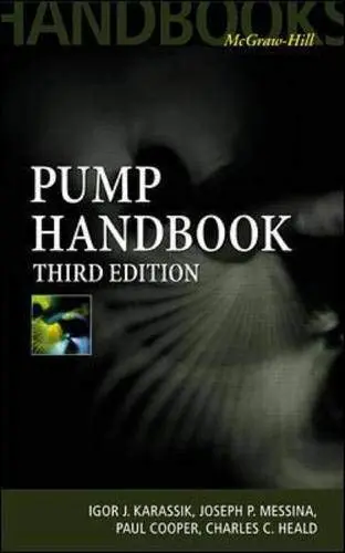 Cover of Pump Handbook