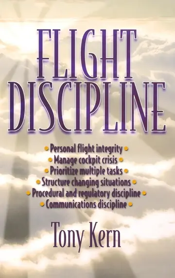Cover of Flight Discipline