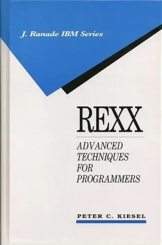Cover of Rexx