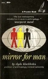 Cover of Mirror for Man