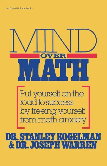 Cover of Mind over Math