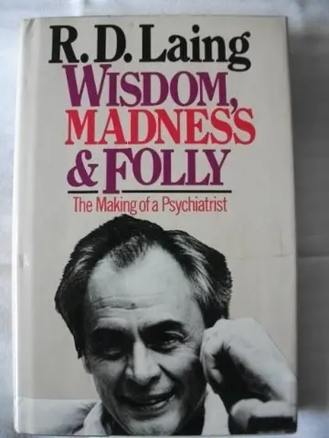 Cover of Wisdom, Madness and Folly