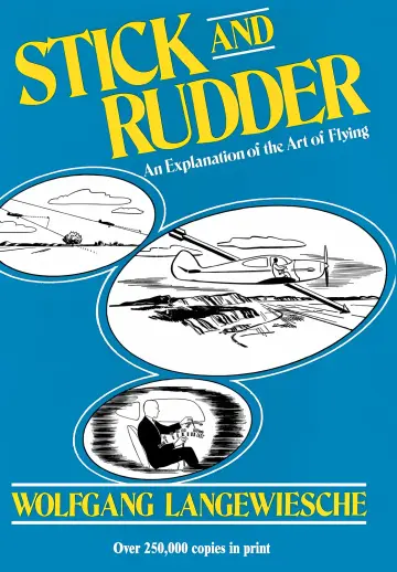 Cover of Stick & Rudder an Explanation