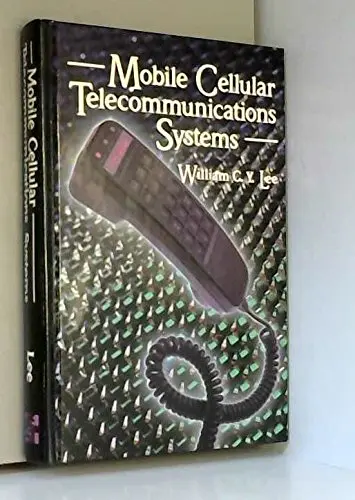 Cover of Mobile Cellular Telecommunications Systems