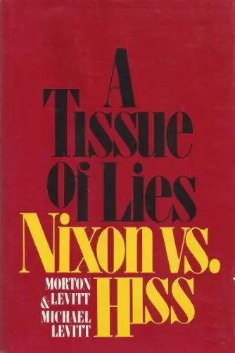 Cover of Tissue of Lies