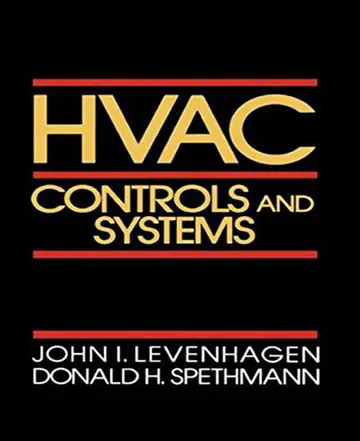 Cover of HVAC Controls and Systems