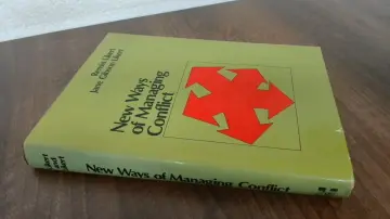 Cover of New Ways of Managing Conflict
