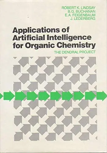 Cover of Applications of Artificial Intelligence for Organic Chemistry