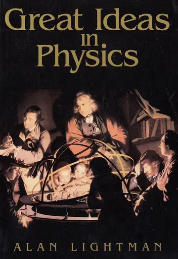 Cover of Great Ideas in Physics