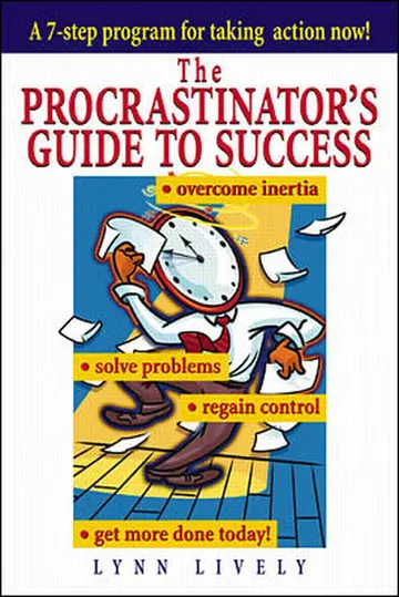 Cover of The Procrastinator's Guide to Success