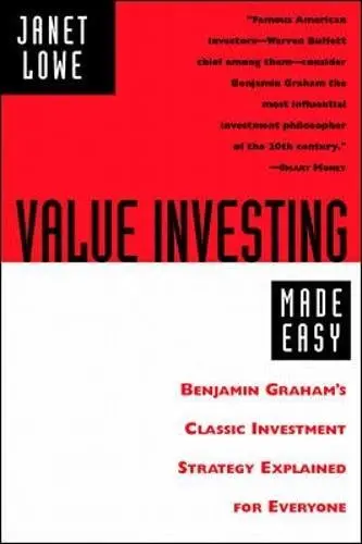 Cover of Value Investing Made Easy