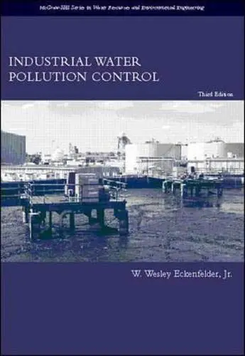 Cover of Industrial Water Pollution Control