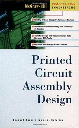 Cover of Printed Circuit Assembly Design