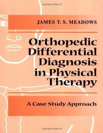 Cover of Differential Diagnosis for the Orthopedic Physical Therapist