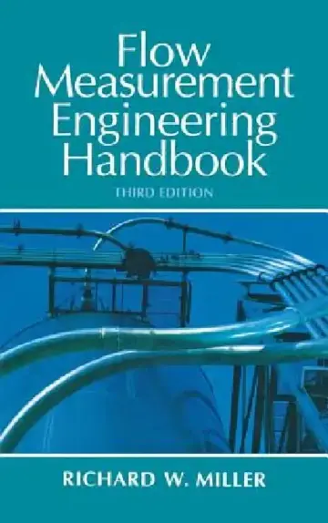 Cover of Flow Measurement Engineering Handbook