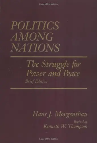 Cover of Politics Among Nations, Brief Edition