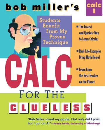 Cover of Calc I