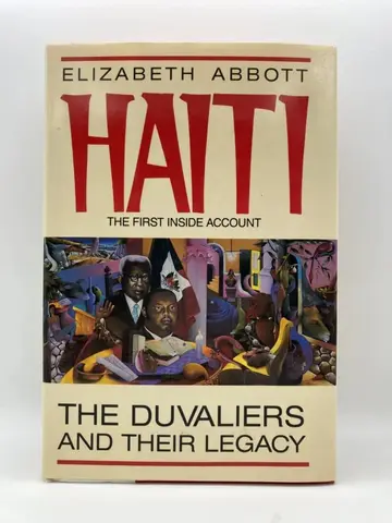 Cover of Haiti