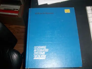 Cover of Designing Integrated Systems for the Office Environment