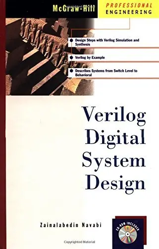 Cover of Verilog Digital System Design