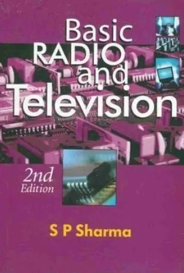 Cover of Basic Radio and Television