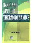 Cover of Basic and Applied Thermodynamics