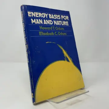 Cover of Energy Basis for Man and Nature
