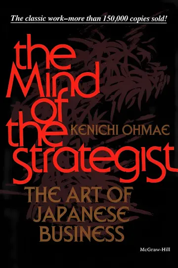 Cover of Mind of the Strategist