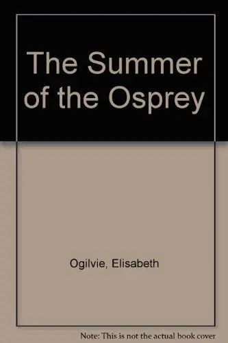 Cover of The Summer of the Osprey