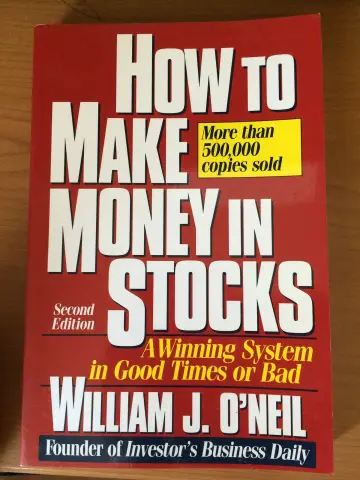 Cover of How to Make Money in Stocks