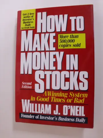 Cover of How to Make Money in Stocks