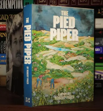 Cover of The pied piper