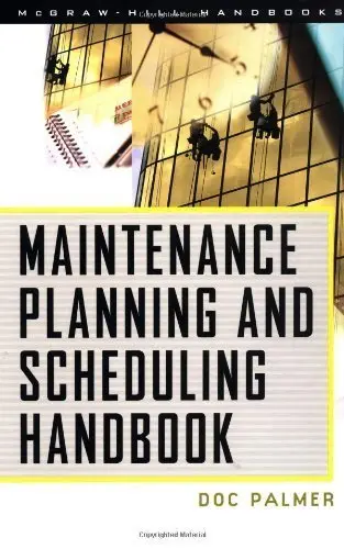 Cover of Maintenance Planning and Scheduling Handbook