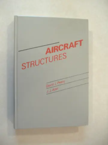 Cover of Aircraft Structures