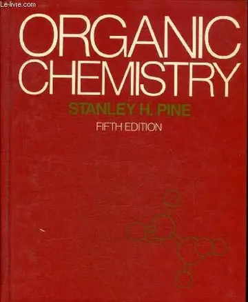 Cover of Organic Chemistry