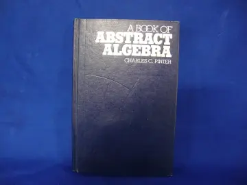 Cover of A book of abstract algebra