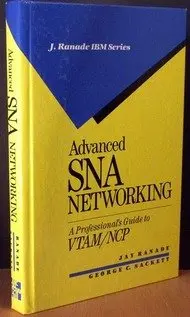 Cover of Advanced Systems Network Architecture Networking