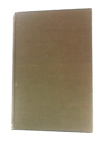 Cover of Dislocations in Crystals