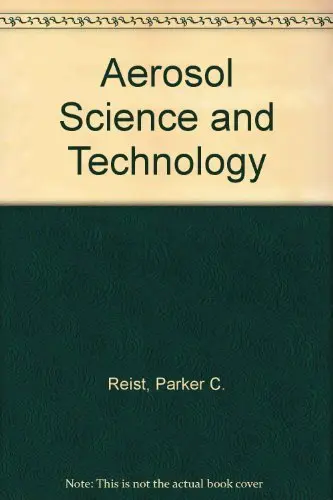 Cover of Aerosol Science and Technology