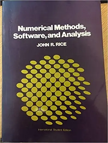 Cover of Numerical Methods, Software and Analysis