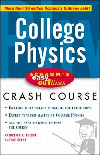 Cover of College Physics