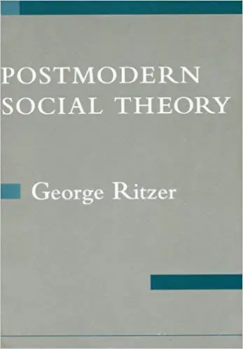 Cover of Postmodern Social Theory