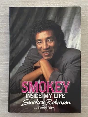 Cover of Smokey Inside My Life
