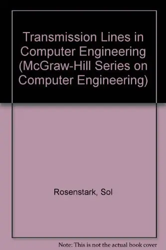 Cover of Transmission Lines in Computer Engineering