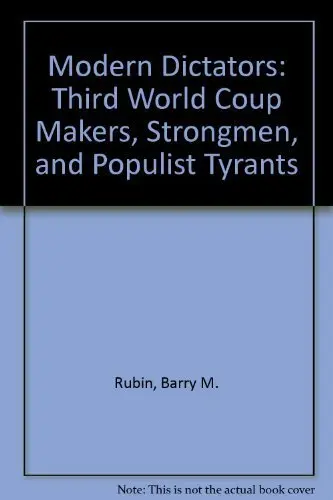 Cover of Modern Dictators